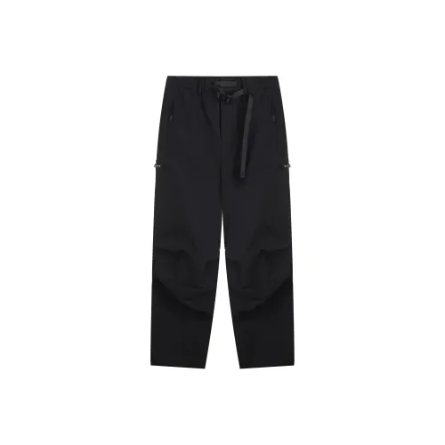 KARL LAGERFELD Повседневные брюки Мужские Черные