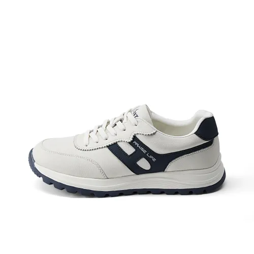 HLA Низкий Топ Casual Мужской Белый