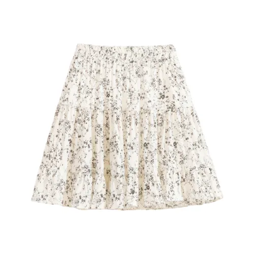 Lan Miao Повседневные короткие юбки для женщин