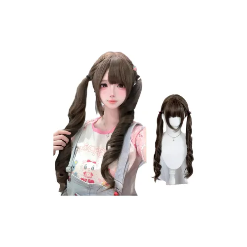 Gentle welcome Парики