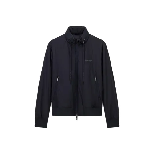 ARMANI EXCHANGEAE SS25 Хлопковый пуховик Мужской