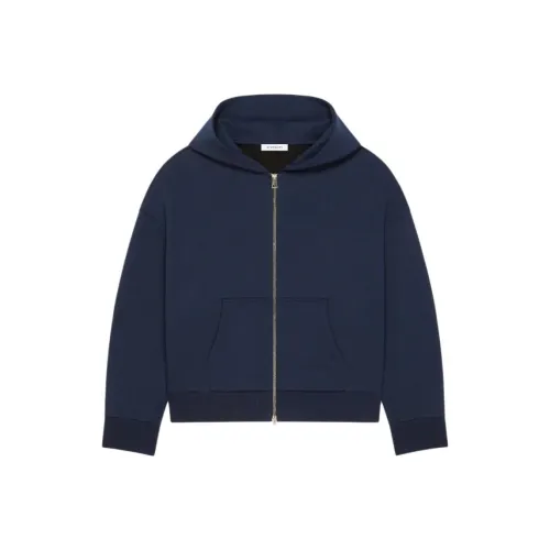 GIVENCHY Синий Мужской Свитшот