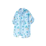 Малага Синий