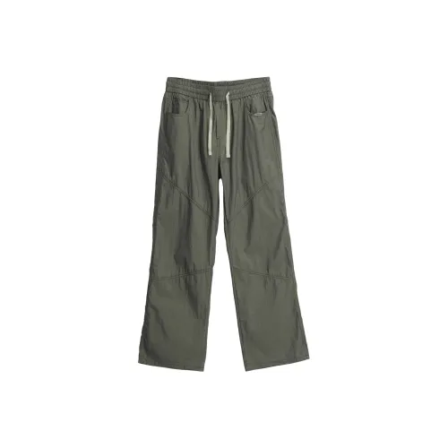 ENTONG Летние Повседневные Штаны Унисекс