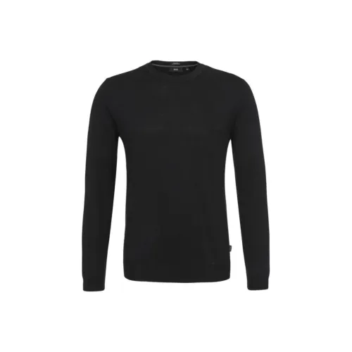Hugo Boss Синие Серые Мужские Свитера