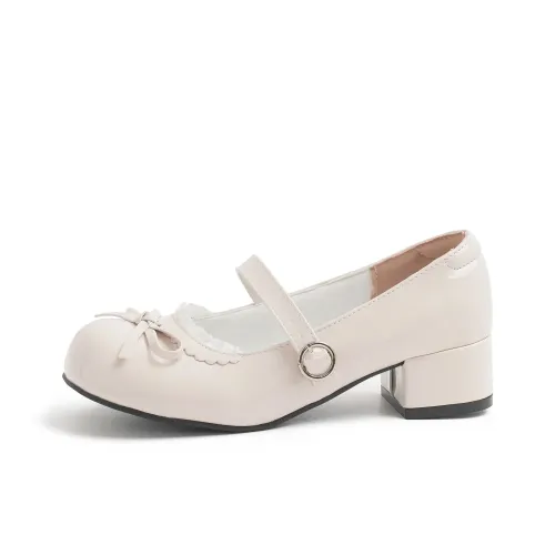 Be Good Туфли Мэри Джейн Женские