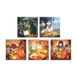 Позиционирование стиля A (включает 5 стилей)