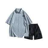 Серо-голубой