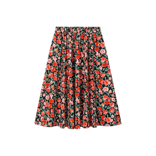 Desigual Повседневная Длинная Юбка Женская
