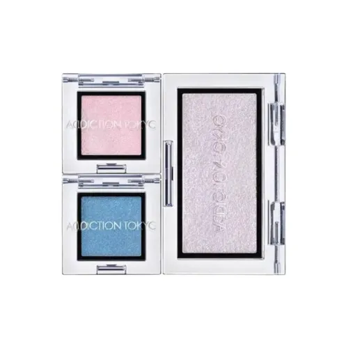 ADDICTION Makeup & Комбинация Палеток Женские