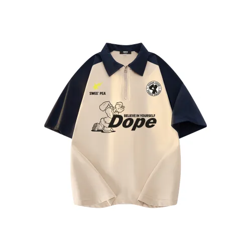 POPEYE Унисекс Поло