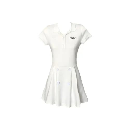 SKYA Короткий рукав Платье Женское