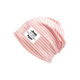 Полосы Персиково-красный