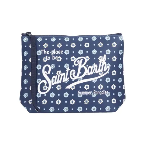 MC2 SAINT BARTHELEMY Neoprene Clutch Standard Men's Blue MC2 SAINT BARTHELEMY Неопреновый клатч стандартный мужской синий