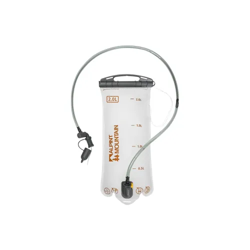 ALPINT MOUNTAIN 2L Туристические сумки TPU Матовый белый Унисекс