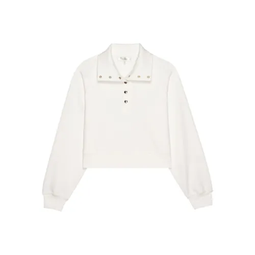 Рамка Белый Женские Толстовки