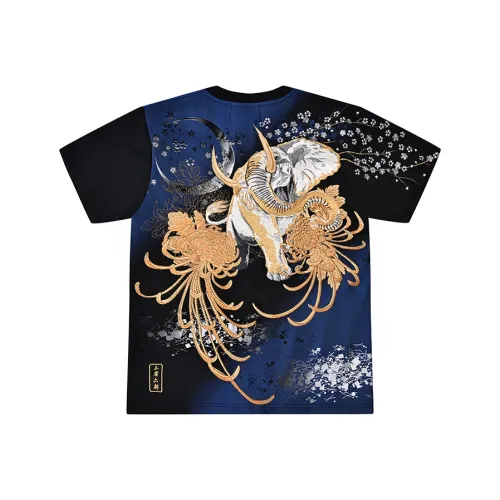 6 предметов комплект OF белый принцесса Self Reflection T-рубашка унисекс