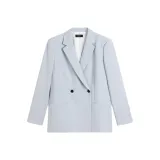 Жемчужно-голубой