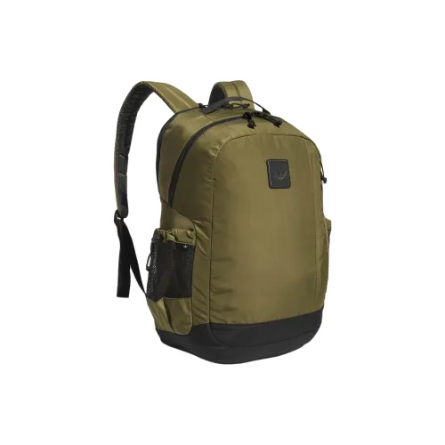 Adidas Originals Fashion Versatile Рюкзак Унисекс Лайм