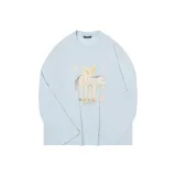 Озерно-синий