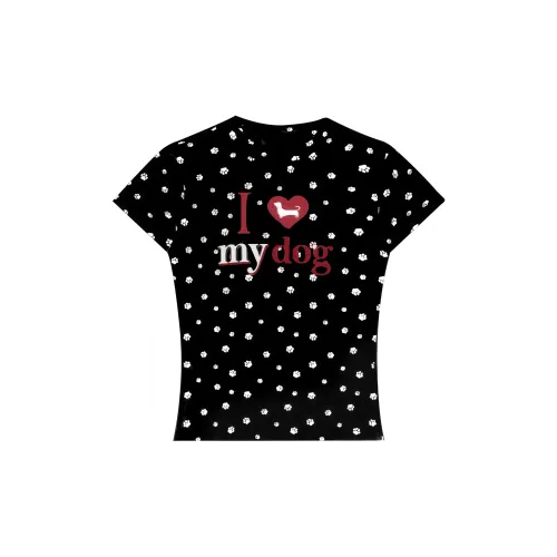 TLXT Женские Футболки