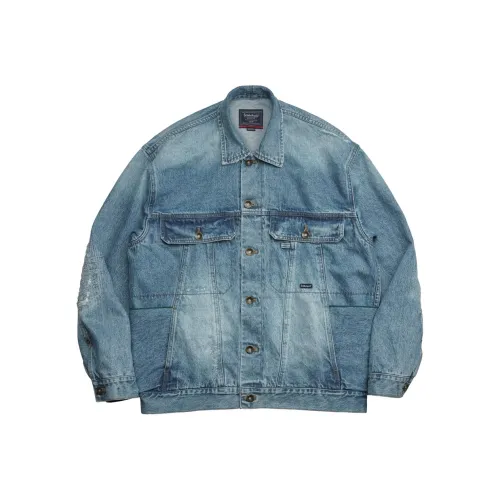 ST.ROLLER ORIGINAL Denim Jacket Unisex
