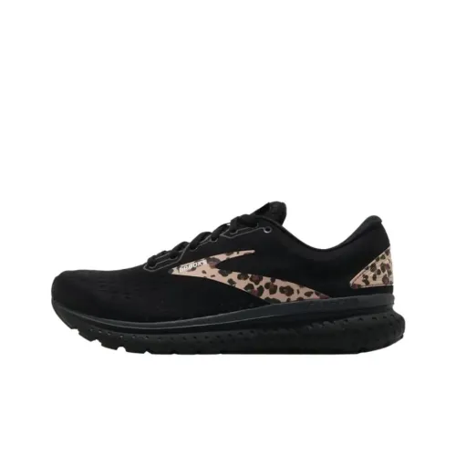 Brooks Glycerin 18 Беговые кроссовки Низкий топ Черный Женские