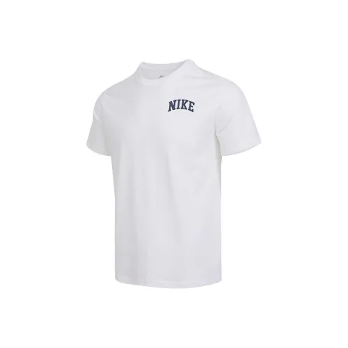 NIKE Белые Kids Футболки