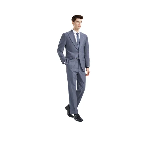 FIRS Мужские Деловые Костюмы