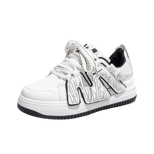 Meiretu Устойчивые к истиранию покрытие Низкие кеды для скейтбординга Женские