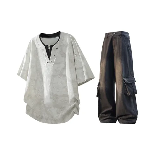 MOOR XCLNERY Повседневная спортивная одежда Унисекс