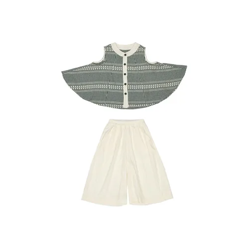 GOYN Широкие брюки Двухкомпонентный комплект CHIC