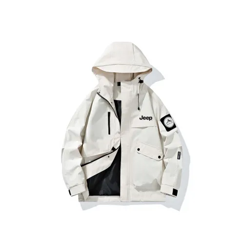 Jeep Унисекс Куртки