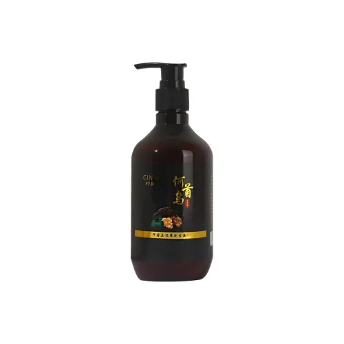 GINBI Shampoo / Shampoo Мыло