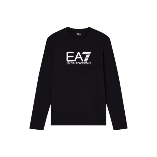 EMPORIO ARMANI EA7 T Рубашка Мужская