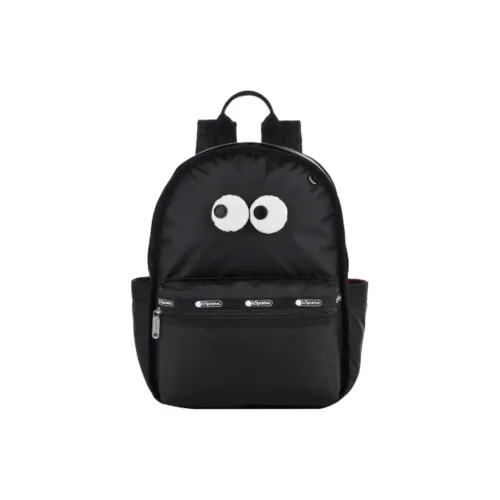 LeSportsac Рюкзаки Черный Унисекс