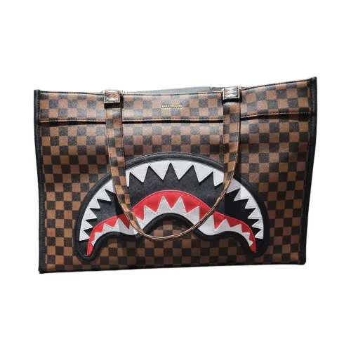 SPRAYGROUND Сумки через плечо Коричневый Унисекс