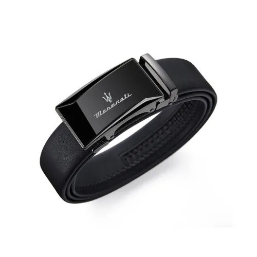 Maserati Кожаные ремни Мужской