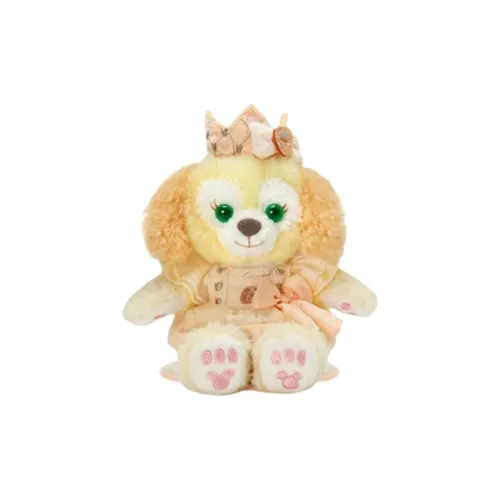 Disney x DISNEYLAND CookieAnn Dreamy Festival Collection Куклы Плюшевая кукла 12 см Высота Шанхайский Дисней