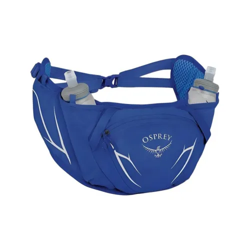 OSPREY 2L Outdoor Бананка Сумка Nylon Небесно-Синий Унисекс