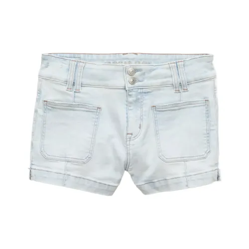 AMERICAN EAGLE Джинсовые шорты Женские