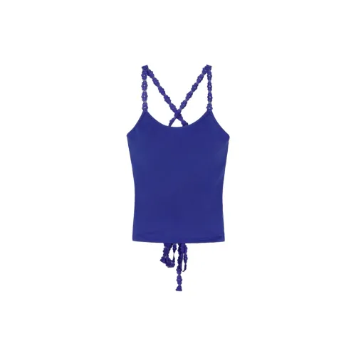 MEIJIAO С вкладышами Похудение Универсальный Женская Майка Женская