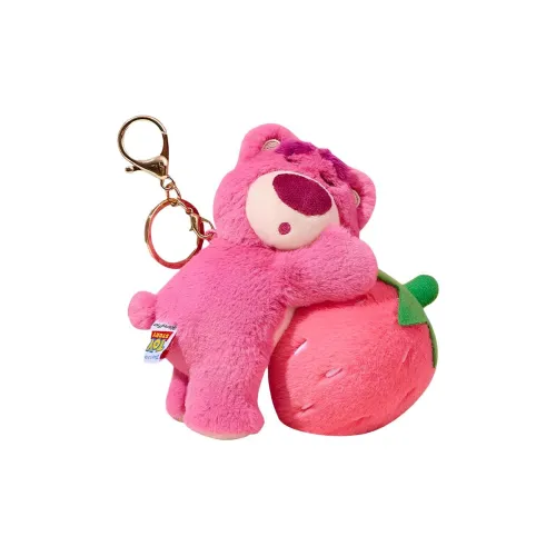 AOGER x Disney Dessert Collection Лотсо Куклы Плюшевый Брелок 10 см 12 см Рекомендуемая Высота