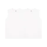 2 пачки (Хлопковая вата белая + Хлопковое волокно белое)