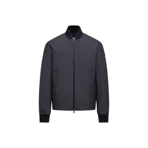 Moncler Epinal 3 в 1 Пуховик Bomber Куртка Пуховик Мужской Синий