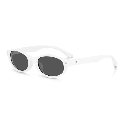 MUYKUY PC OVAL SUNGLASSES Унисекс