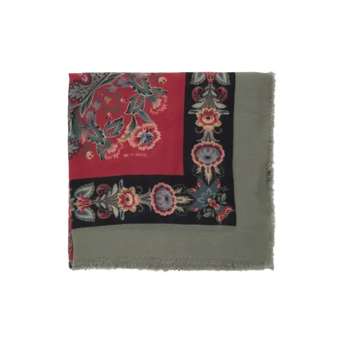 ETRO Вязаные шарфы Женские