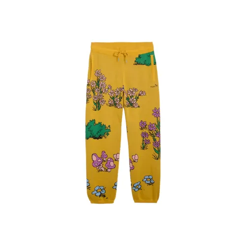 PUMA x Blue Elf Совместное издание Fenty SS25 Повседневные брюки Мужские