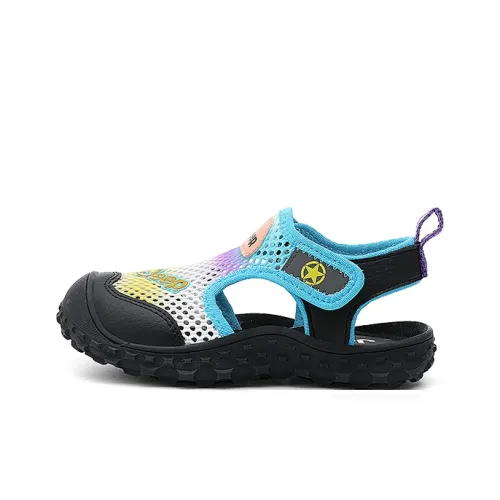 JEEP Износостойкие Дышащие Низкоупорные Сандалии с Низким Топом для Детей