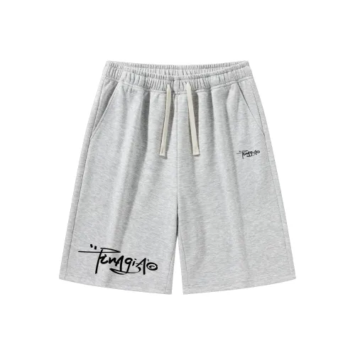 TINA GIA Унисекс Повседневные шорты